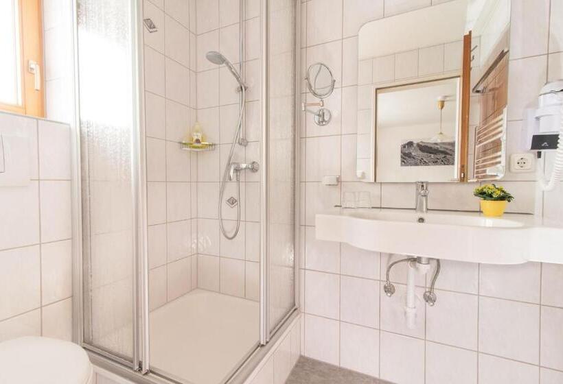 스탠다드 발코니 룸, Gästehaus Schmid