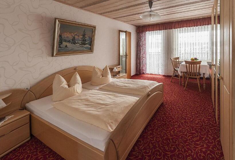 スタンダードルーム, Landgasthof   Café Anni