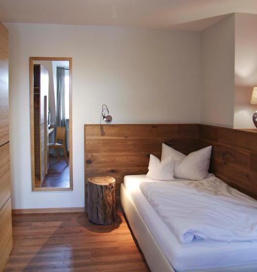 标准单人间, Landgasthof Zehner