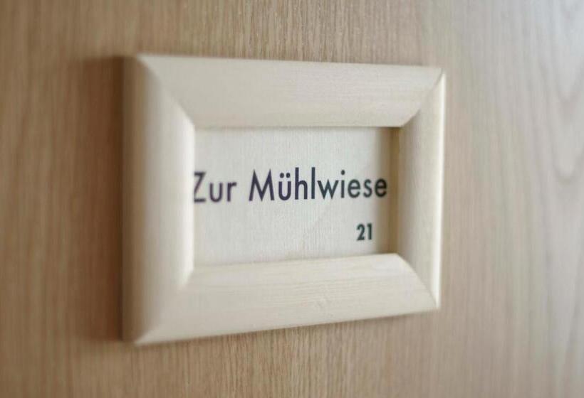 スタンダードルーム, Landgasthof Zehner