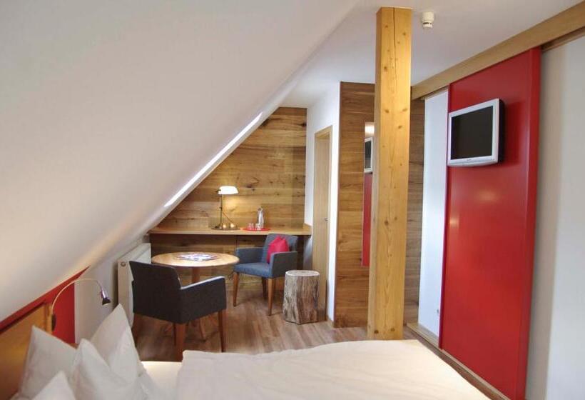 标准间, Landgasthof Zehner