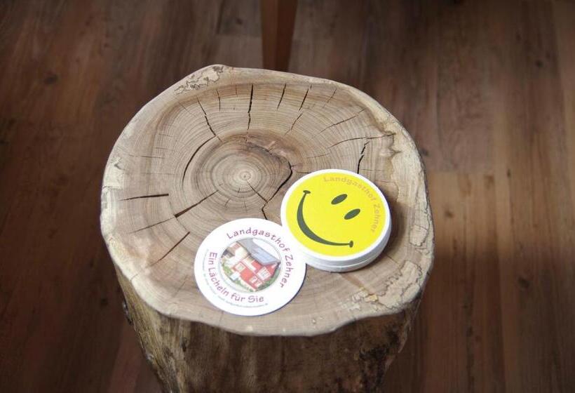 标准单人间, Landgasthof Zehner