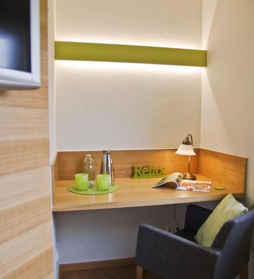 标准单人间, Landgasthof Zehner