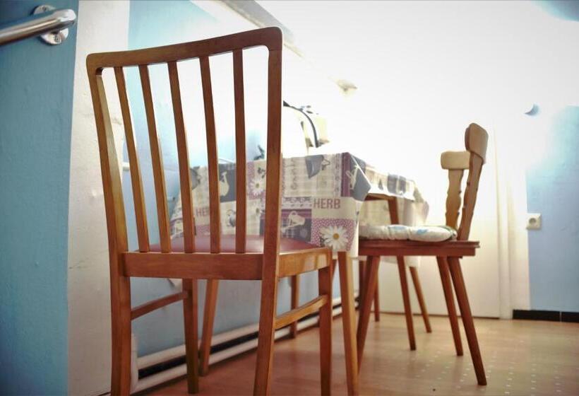 이코노미 싱글 룸, Moorbadstuben