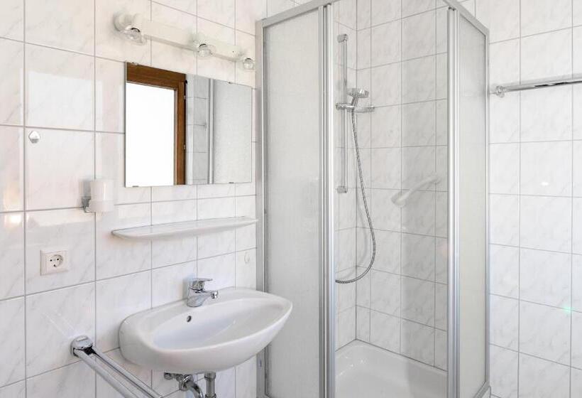 이코노미 싱글 룸, Moorbadstuben