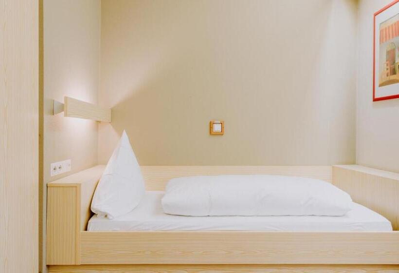 이코노미 싱글 룸, Moorbadstuben