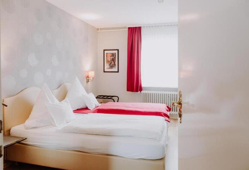 스탠다드 싱글 룸, Moorbadstuben