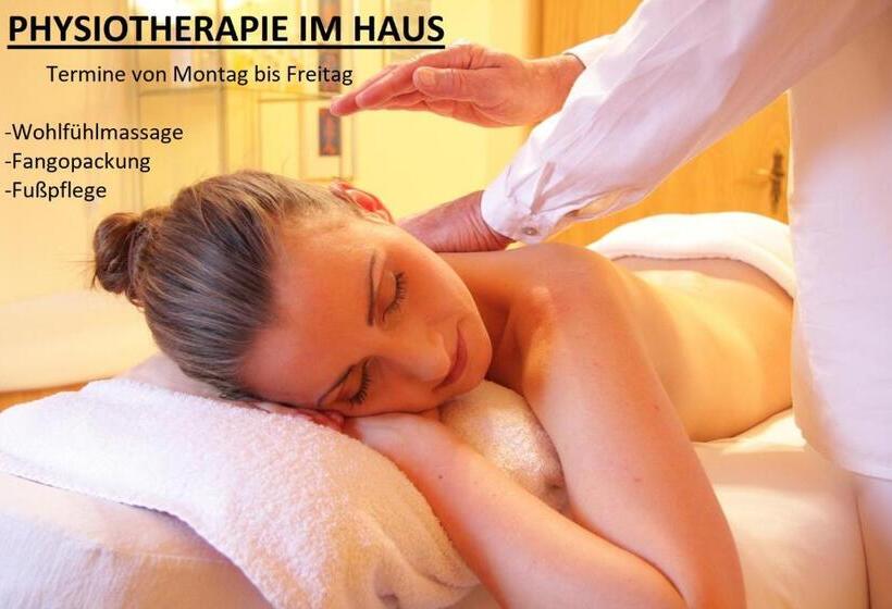 스탠다드 싱글 룸, Moorbadstuben