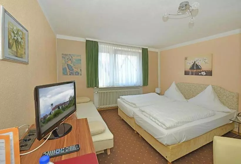 Standard-huone, Moorbadstuben