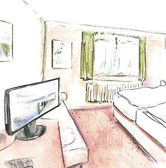 스탠다드 룸, Moorbadstuben