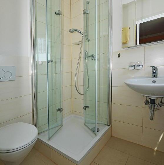 스탠다드 트리플 룸, Moorbadstuben