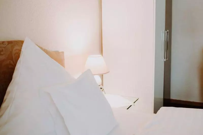 Standard Yhden Hengen Huone, Moorbadstuben