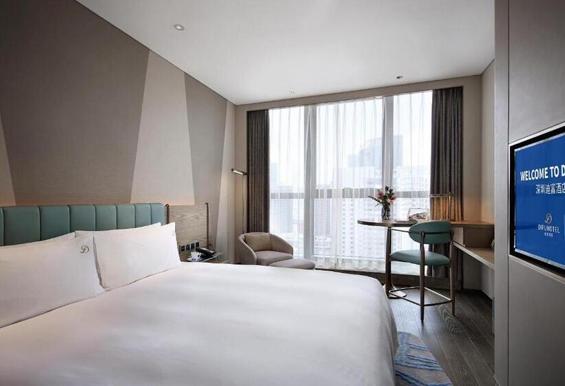 חדר סטנדרט, Difu