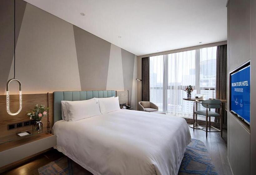 חדר סטנדרט, Difu