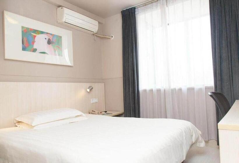 スタンダードルーム, Jinjiang Inn Zhenjiang Suzhou University Suning Plaza