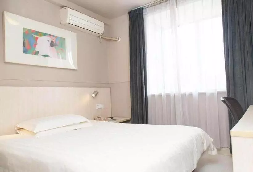 スタンダードルーム, Jinjiang Inn Zhenjiang Suzhou University Suning Plaza