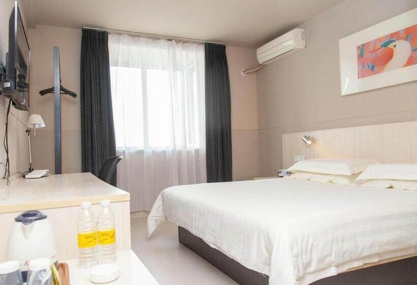 スタンダードルーム, Jinjiang Inn Zhenjiang Suzhou University Suning Plaza