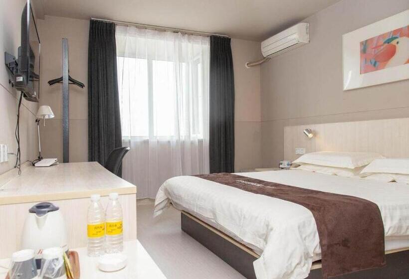 スタンダードルーム, Jinjiang Inn Zhenjiang Suzhou University Suning Plaza