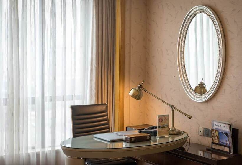 マウンテンビューデラックスルーム, Sunshine Hotel Zhangjiajie