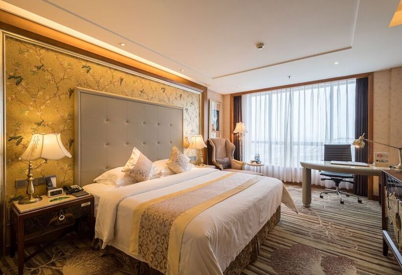 带山景的复式房间, Sunshine Hotel Zhangjiajie