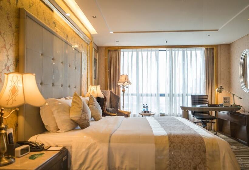 マウンテンビューデラックスルーム, Sunshine Hotel Zhangjiajie