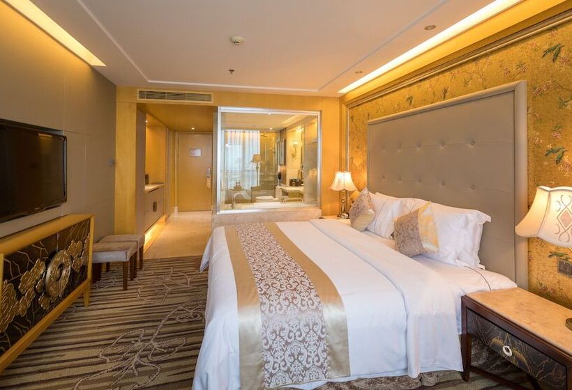 マウンテンビューデラックスルーム, Sunshine Hotel Zhangjiajie