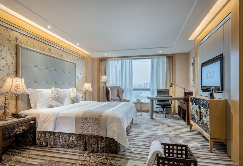 マウンテンビューデラックスルーム, Sunshine Hotel Zhangjiajie