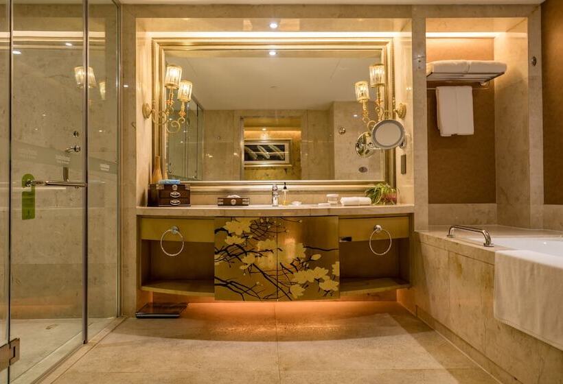 ファミリールーム, Sunshine Hotel Zhangjiajie