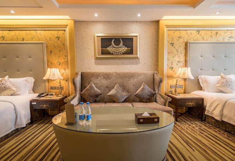 ファミリールーム, Sunshine Hotel Zhangjiajie