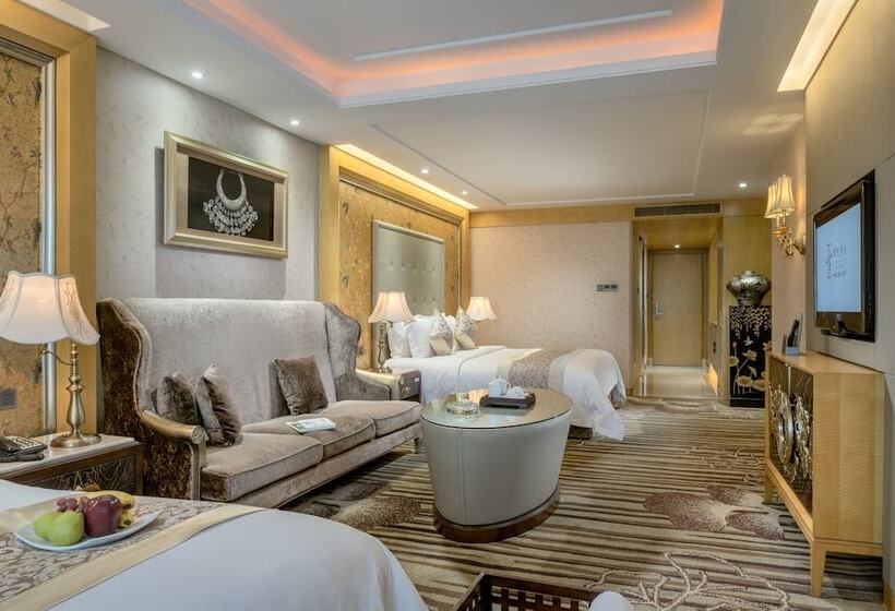 ファミリールーム, Sunshine Hotel Zhangjiajie