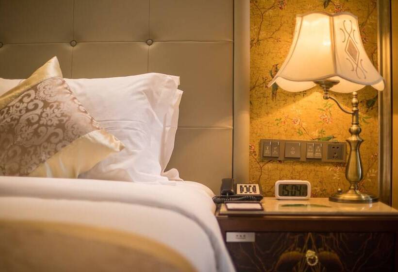 ファミリールーム, Sunshine Hotel Zhangjiajie