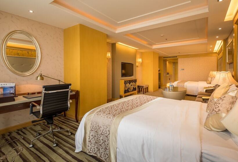 家庭间, Sunshine Hotel Zhangjiajie