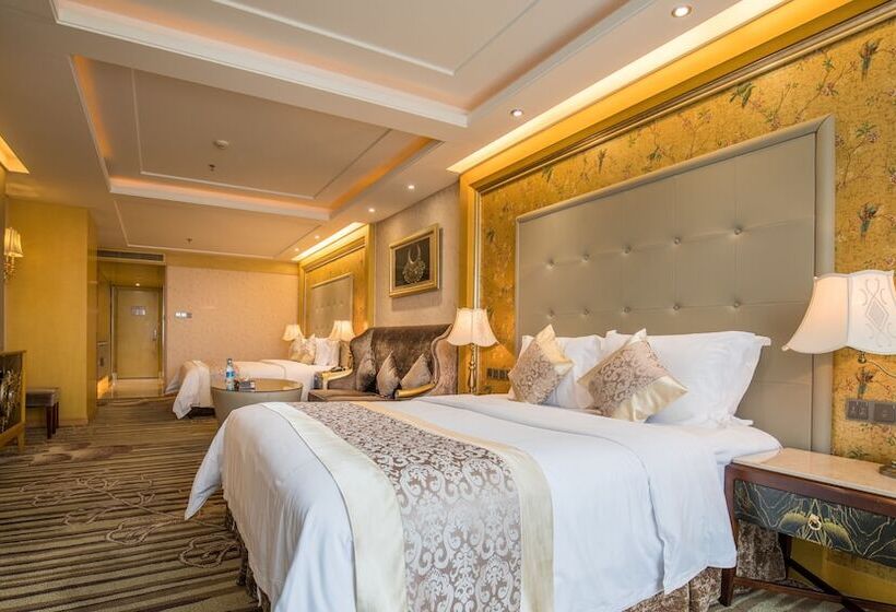 ファミリールーム, Sunshine Hotel Zhangjiajie