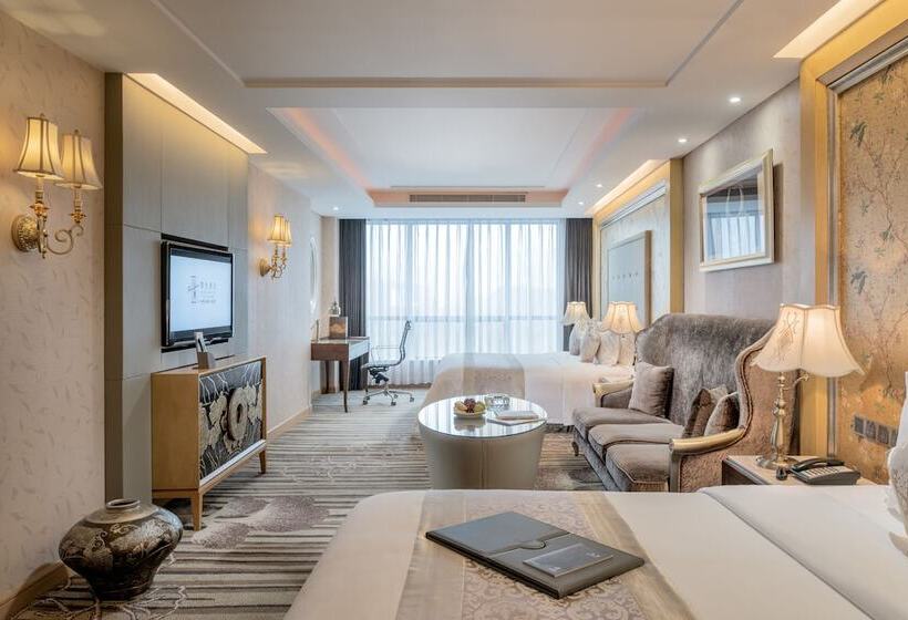 ファミリールーム, Sunshine Hotel Zhangjiajie