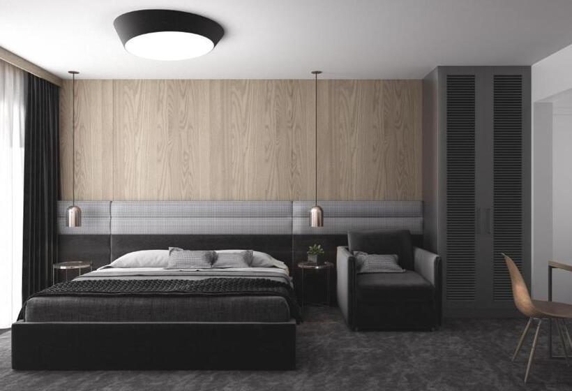 Номер Стандарт Вид на Горы, Vila 6ato Hotel & Wellnes