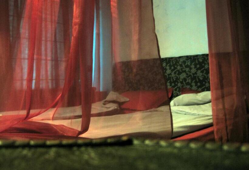 جناح جونيور مطل على الجبل, Vila 6ato Hotel & Wellnes