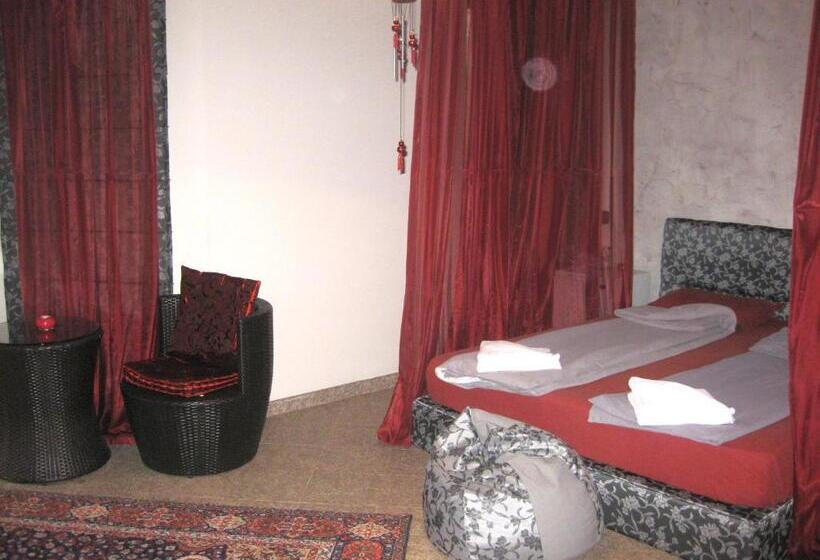 جناح جونيور مطل على الجبل, Vila 6ato Hotel & Wellnes