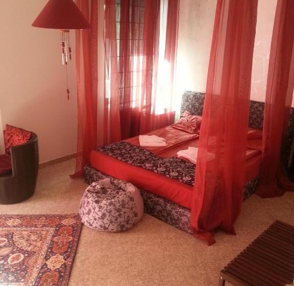 جناح جونيور مطل على الجبل, Vila 6ato Hotel & Wellnes