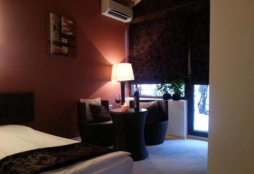 منزل غرفة نوم واحدة, Vila 6ato Hotel & Wellnes