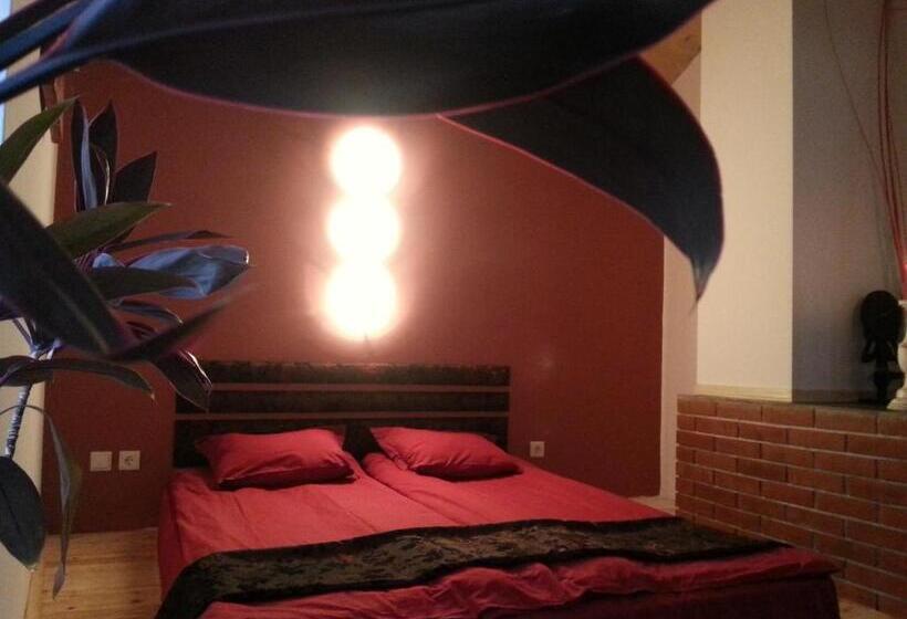 منزل غرفة نوم واحدة, Vila 6ato Hotel & Wellnes