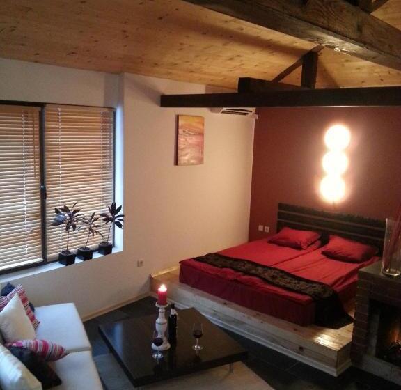 منزل غرفة نوم واحدة, Vila 6ato Hotel & Wellnes