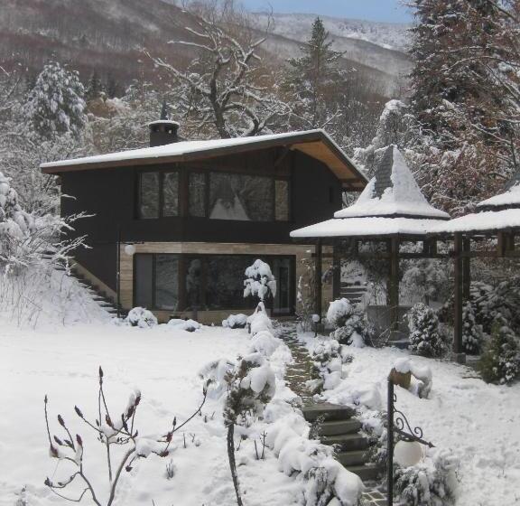 Дом 1 Спальня, Vila 6ato Hotel & Wellnes