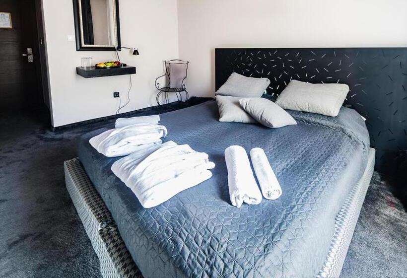 غرفة قياسية ذات إطلالة, Vila 6ato Hotel & Wellnes