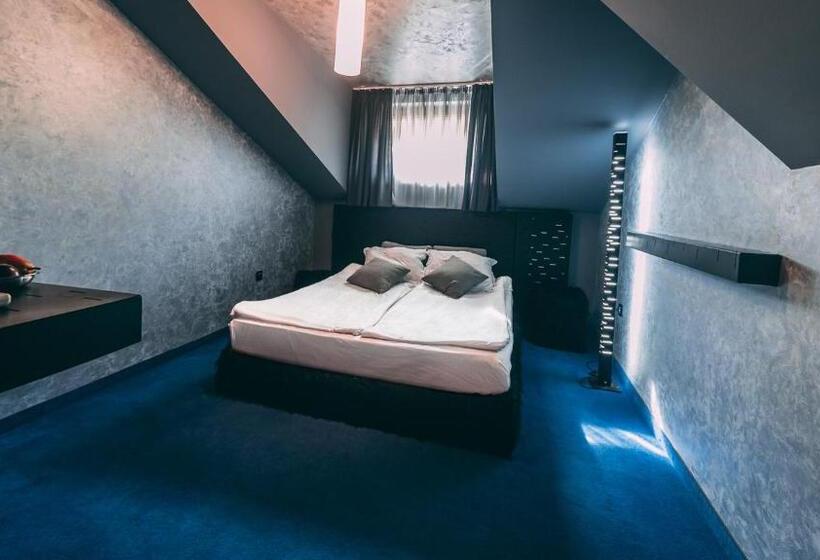 Номер Basic, Vila 6ato Hotel & Wellnes