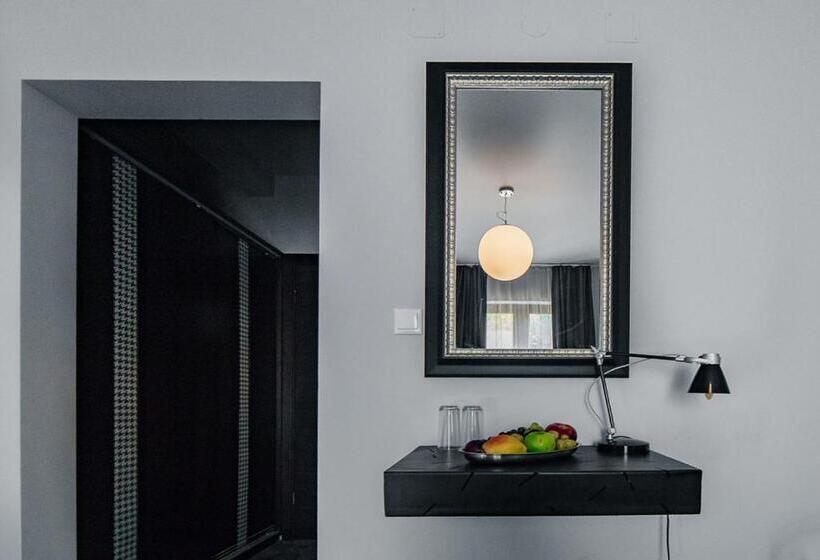 غرفة أساسية, Vila 6ato Hotel & Wellnes