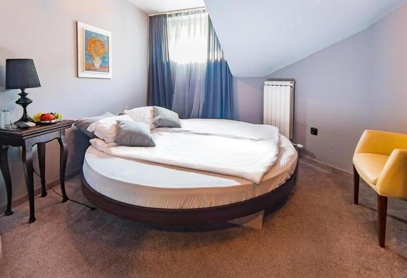 غرفة أساسية, Vila 6ato Hotel & Wellnes