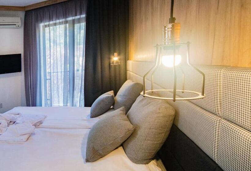 Номер Стандарт Вид на Горы, Vila 6ato Hotel & Wellnes