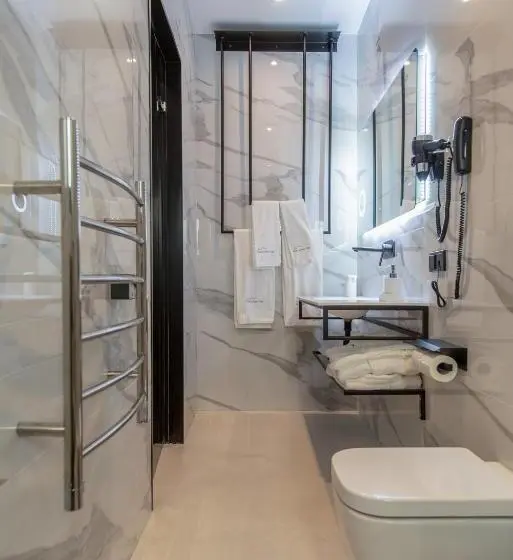 スーペリアールーム, Central Boutique Hotel By Naoussa Hills Adults Only