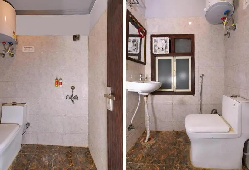 Classic Kolmen Hengen Huone, Collection O Hotel Ratiram Palace