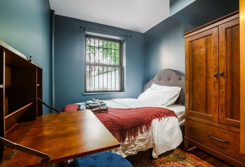 اتاق استاندارد یک نفره, Lamartine Chelsea